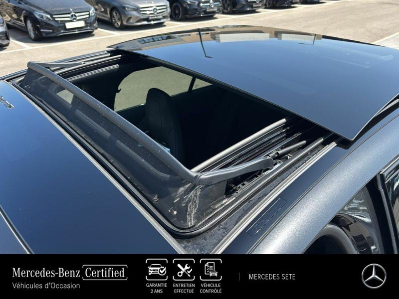 Photo 17 de l’annonce de MERCEDES-BENZ Classe E d’occasion à vendre à SÈTE