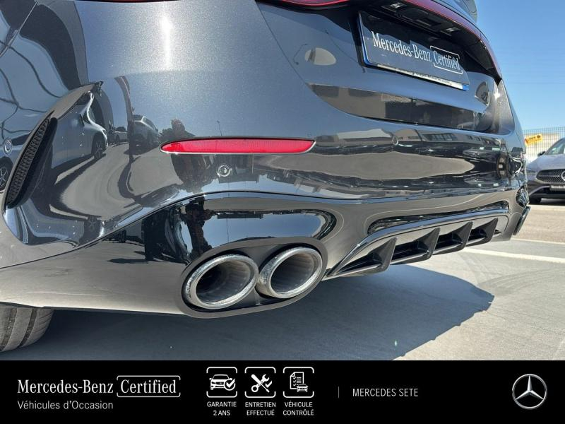Photo 20 de l’annonce de MERCEDES-BENZ Classe E d’occasion à vendre à SÈTE