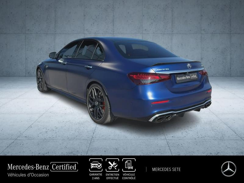 Photo 3 de l’annonce de MERCEDES-BENZ Classe E d’occasion à vendre à SÈTE