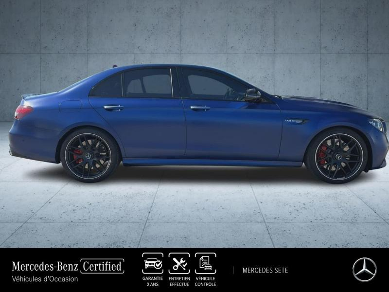 Photo 6 de l’annonce de MERCEDES-BENZ Classe E d’occasion à vendre à SÈTE