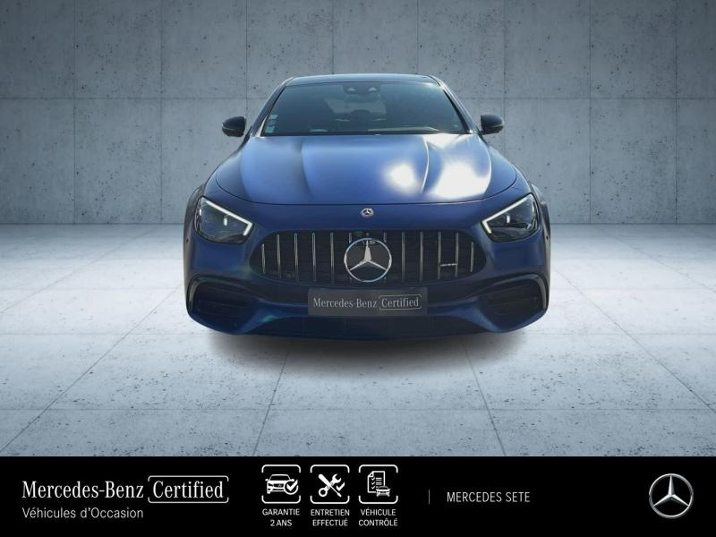 Photo 8 de l’annonce de MERCEDES-BENZ Classe E d’occasion à vendre à SÈTE