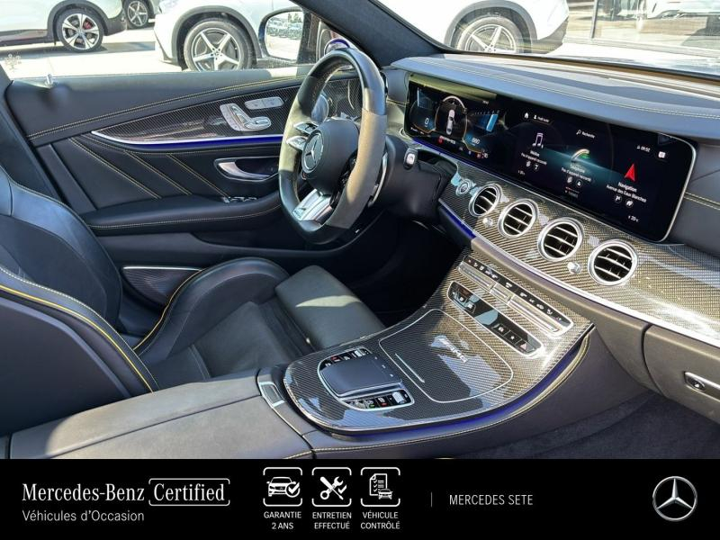 Photo 11 de l’annonce de MERCEDES-BENZ Classe E d’occasion à vendre à SÈTE