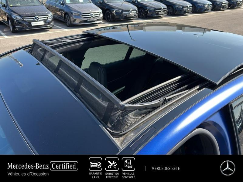 Photo 17 de l’annonce de MERCEDES-BENZ Classe E d’occasion à vendre à SÈTE