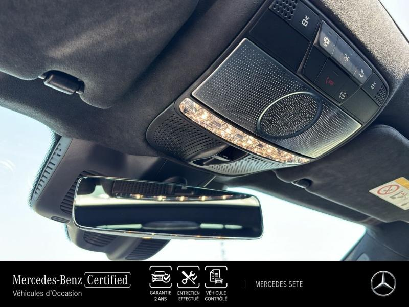 Photo 18 de l’annonce de MERCEDES-BENZ Classe E d’occasion à vendre à SÈTE