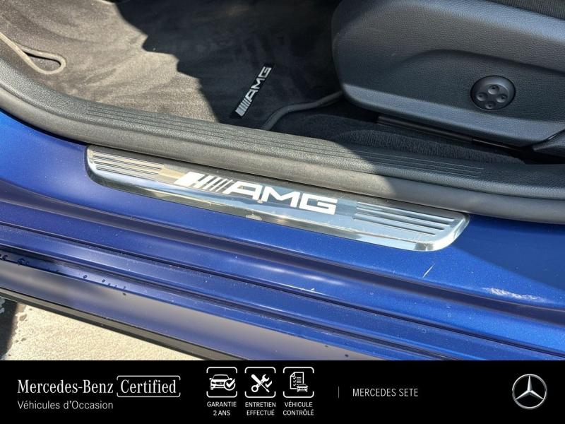 Photo 19 de l’annonce de MERCEDES-BENZ Classe E d’occasion à vendre à SÈTE