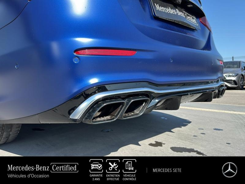Photo 20 de l’annonce de MERCEDES-BENZ Classe E d’occasion à vendre à SÈTE