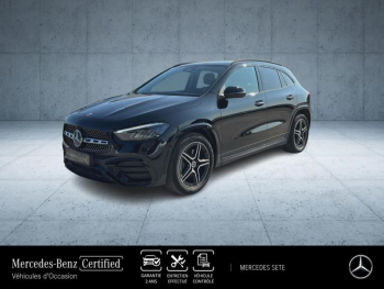 MERCEDES-BENZ Classe GLA d’occasion à vendre à SÈTE