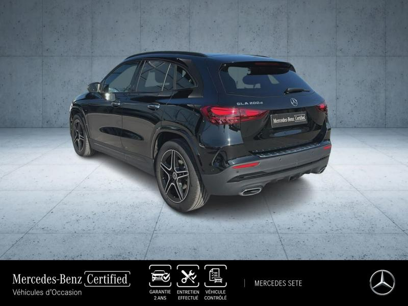 Photo 3 de l’annonce de MERCEDES-BENZ Classe GLA d’occasion à vendre à SÈTE
