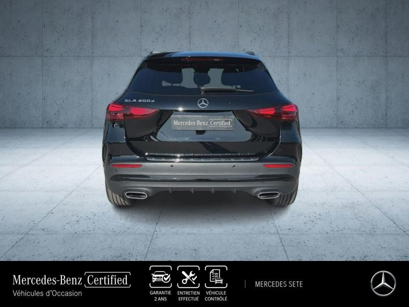 Photo 4 de l’annonce de MERCEDES-BENZ Classe GLA d’occasion à vendre à SÈTE