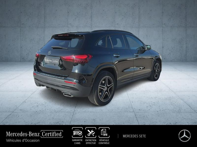 Photo 5 de l’annonce de MERCEDES-BENZ Classe GLA d’occasion à vendre à SÈTE