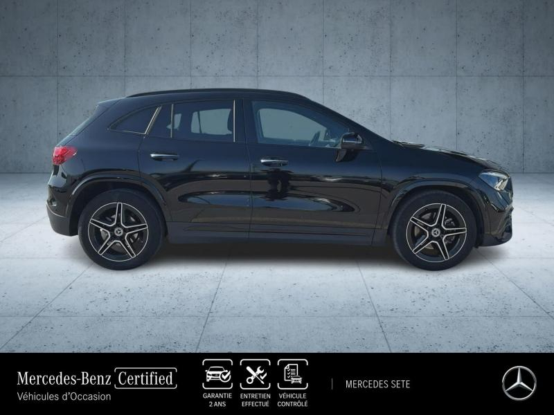 Photo 6 de l’annonce de MERCEDES-BENZ Classe GLA d’occasion à vendre à SÈTE