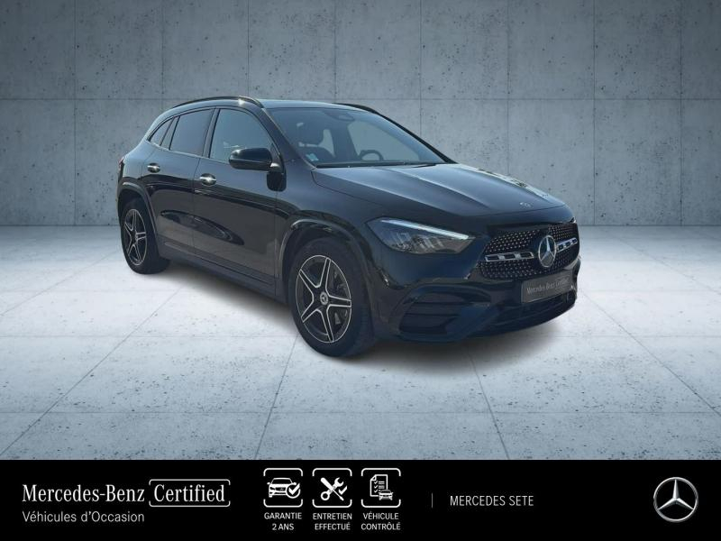 Photo 7 de l’annonce de MERCEDES-BENZ Classe GLA d’occasion à vendre à SÈTE