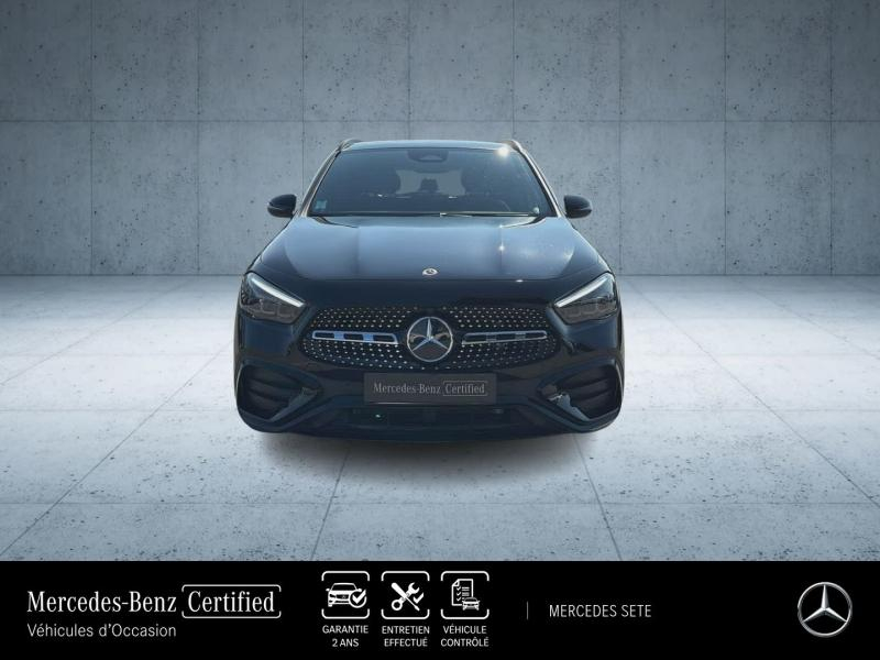 Photo 8 de l’annonce de MERCEDES-BENZ Classe GLA d’occasion à vendre à SÈTE