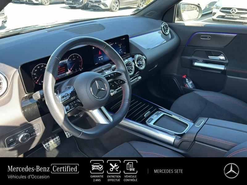 Photo 10 de l’annonce de MERCEDES-BENZ Classe GLA d’occasion à vendre à SÈTE