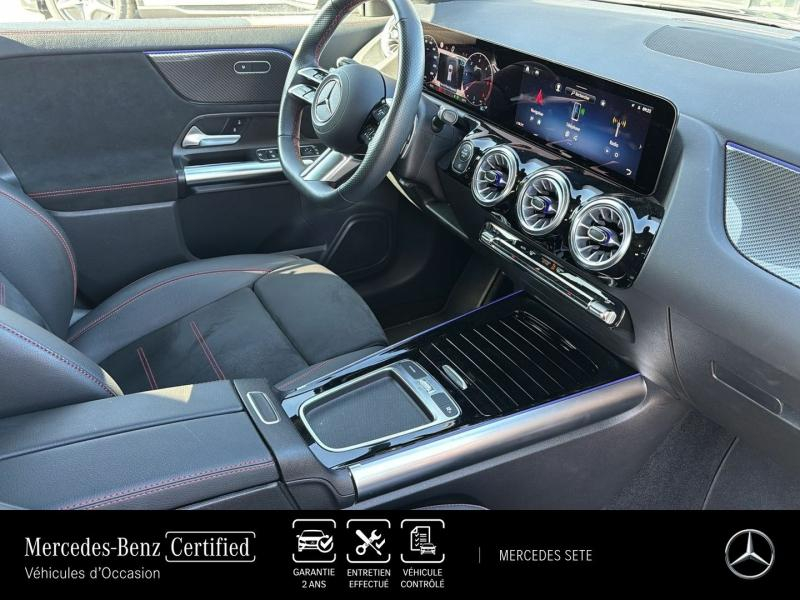 Photo 11 de l’annonce de MERCEDES-BENZ Classe GLA d’occasion à vendre à SÈTE