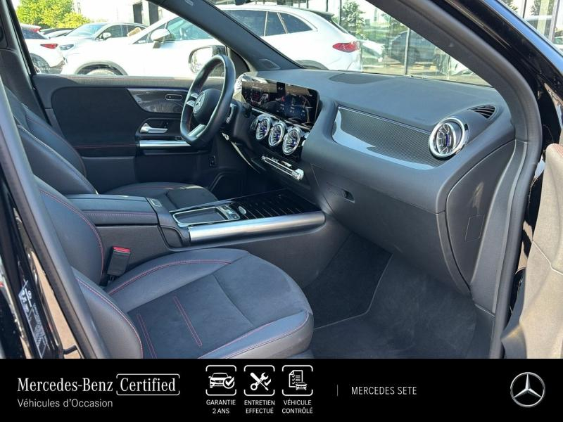 Photo 12 de l’annonce de MERCEDES-BENZ Classe GLA d’occasion à vendre à SÈTE