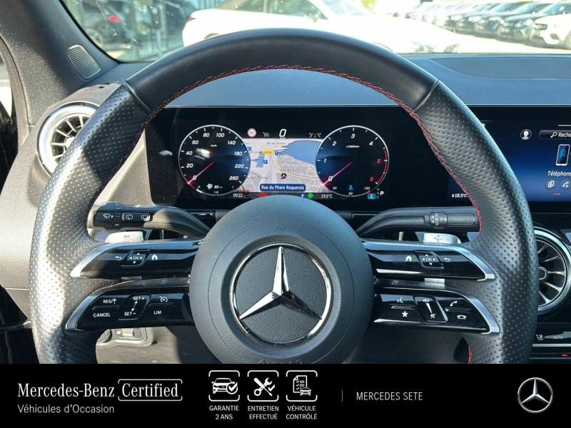 Photo 13 de l’annonce de MERCEDES-BENZ Classe GLA d’occasion à vendre à SÈTE