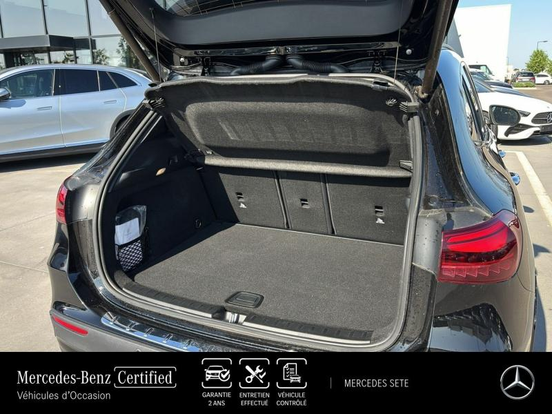 Photo 15 de l’annonce de MERCEDES-BENZ Classe GLA d’occasion à vendre à SÈTE
