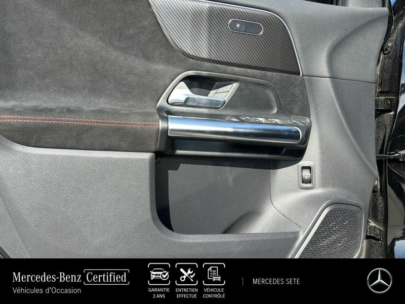 Photo 16 de l’annonce de MERCEDES-BENZ Classe GLA d’occasion à vendre à SÈTE