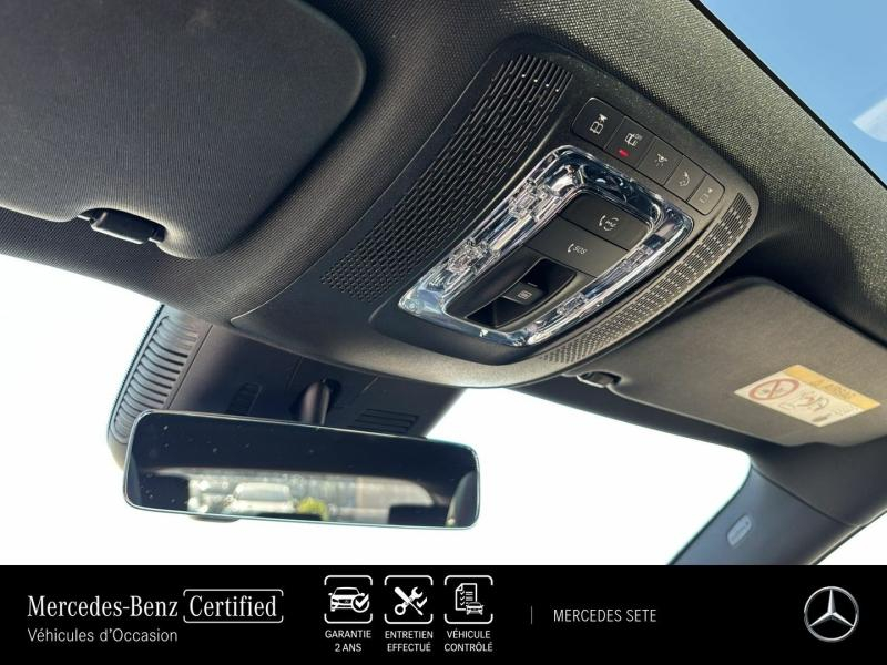 Photo 18 de l’annonce de MERCEDES-BENZ Classe GLA d’occasion à vendre à SÈTE