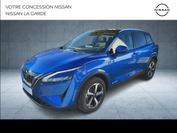 NISSAN Qashqai e-POWER 190ch N-Connecta 2022