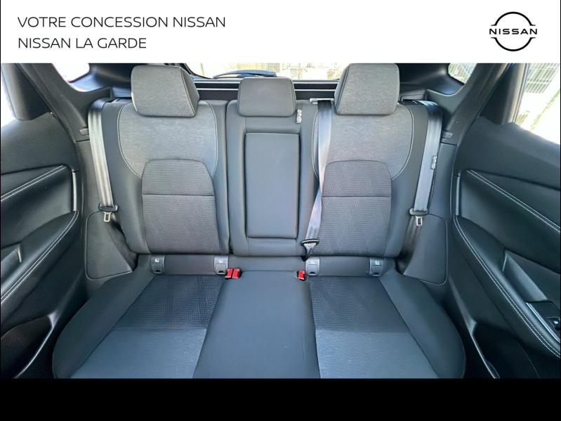 Photo 7 de l’annonce de NISSAN Qashqai d’occasion à vendre à TOULON