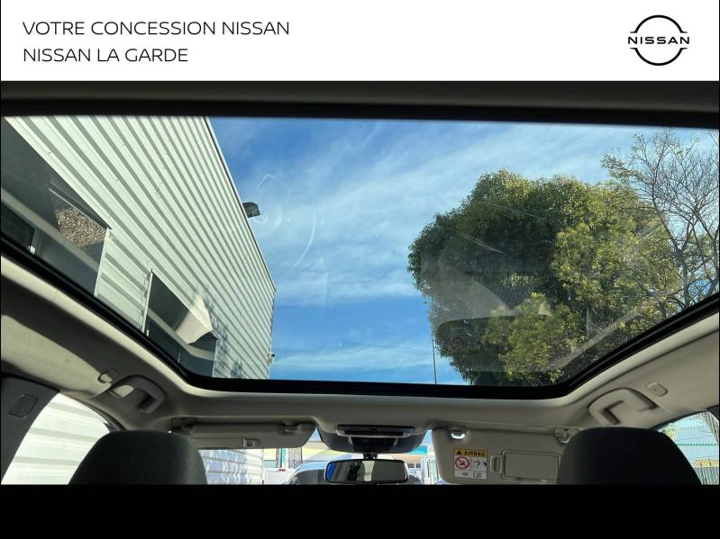 Photo 12 de l’annonce de NISSAN Qashqai d’occasion à vendre à TOULON