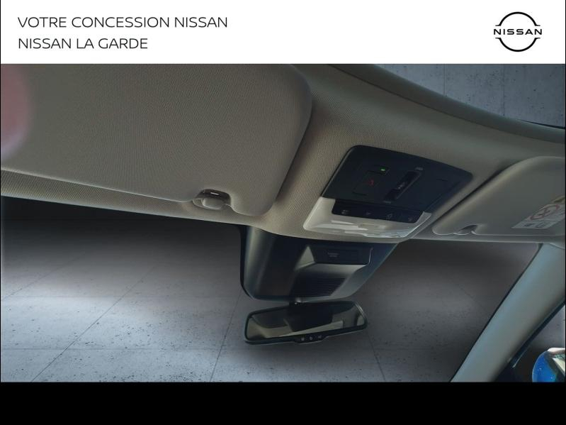 Photo 13 de l’annonce de NISSAN Qashqai d’occasion à vendre à TOULON