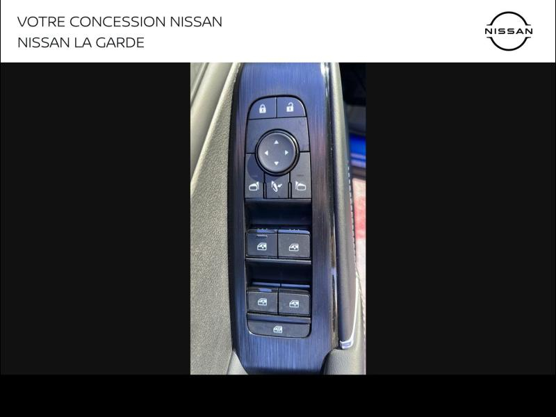 Photo 14 de l’annonce de NISSAN Qashqai d’occasion à vendre à TOULON