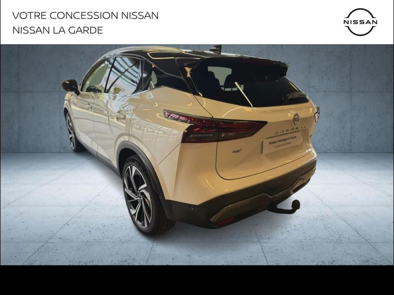 Photo 5 de l’annonce de NISSAN Qashqai d’occasion à vendre à LA GARDE