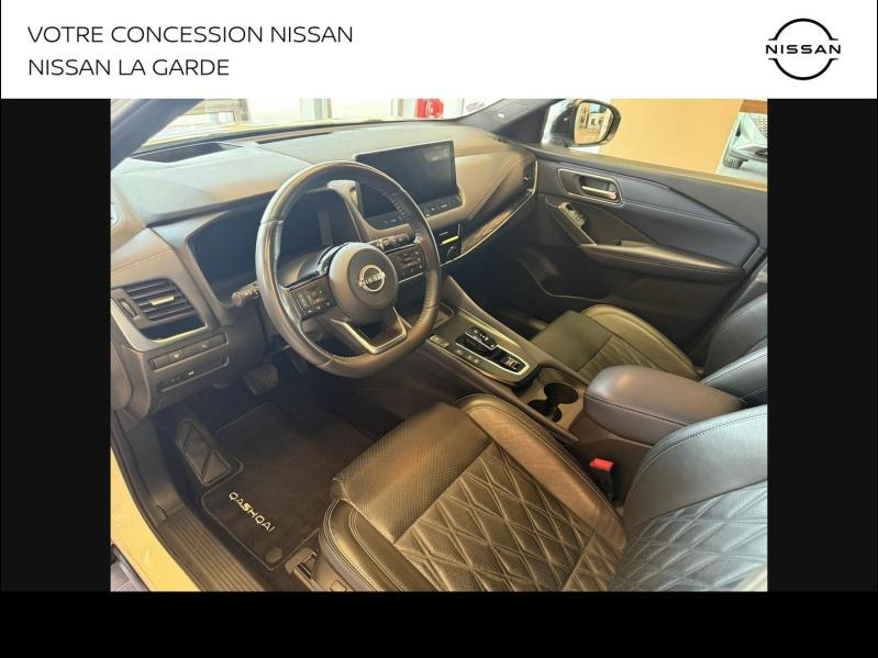 Photo 7 de l’annonce de NISSAN Qashqai d’occasion à vendre à LA GARDE