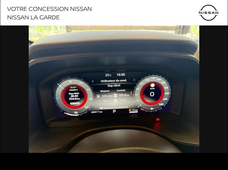 Photo 8 de l’annonce de NISSAN Qashqai d’occasion à vendre à LA GARDE