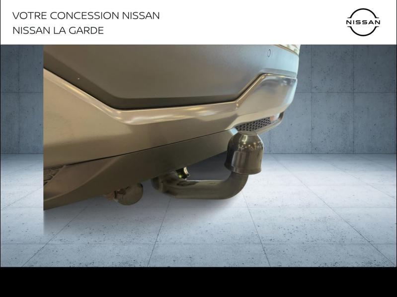 Photo 17 de l’annonce de NISSAN Qashqai d’occasion à vendre à LA GARDE