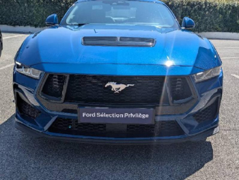 FORD Mustang Fastback d’occasion à vendre à BRIGNOLES
