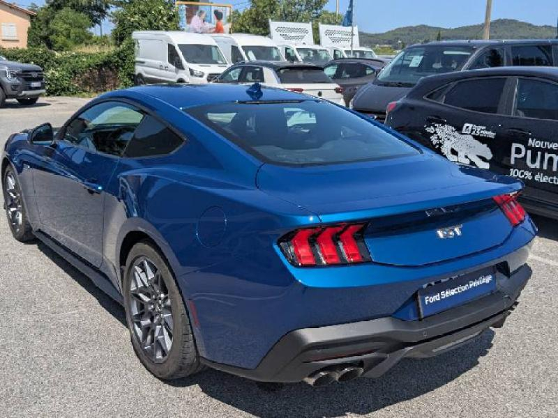 Photo 4 de l’annonce de FORD Mustang Fastback d’occasion à vendre à BRIGNOLES