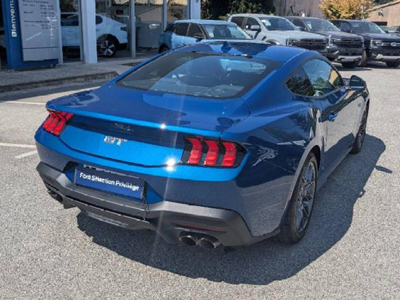 Photo 6 de l’annonce de FORD Mustang Fastback d’occasion à vendre à BRIGNOLES