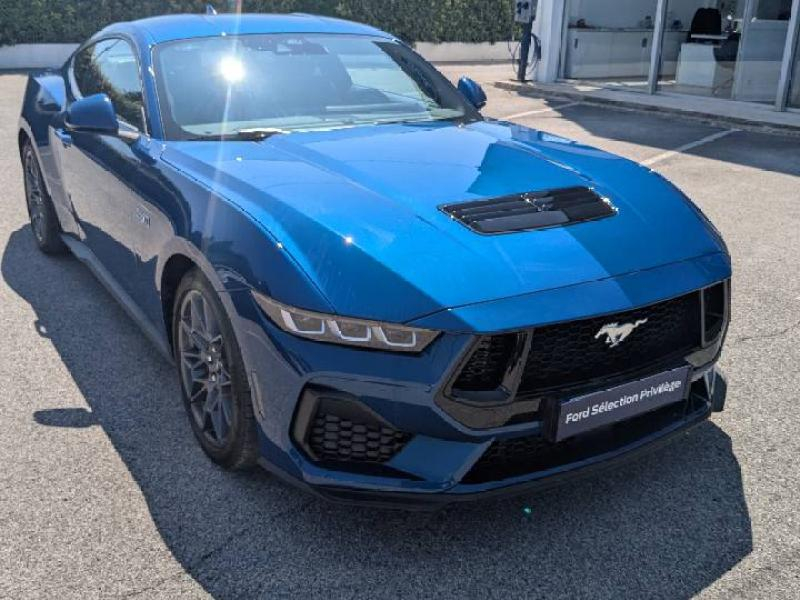 Photo 9 de l’annonce de FORD Mustang Fastback d’occasion à vendre à BRIGNOLES