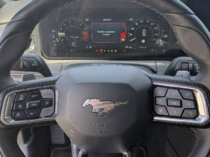 Photo 12 de l’annonce de FORD Mustang Fastback d’occasion à vendre à BRIGNOLES