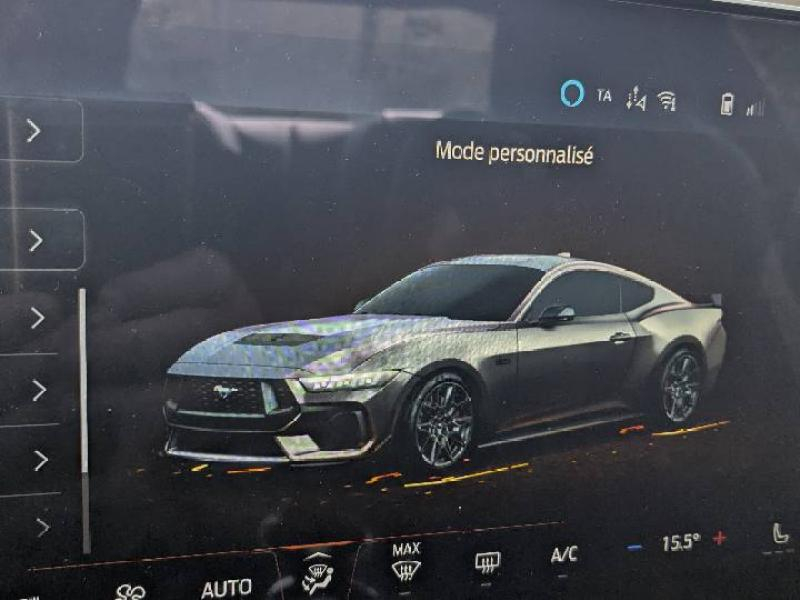 Photo 18 de l’annonce de FORD Mustang Fastback d’occasion à vendre à BRIGNOLES