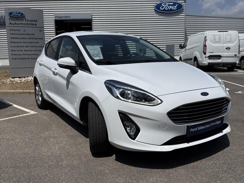 Photo 3 de l’annonce de FORD Fiesta d’occasion à vendre à TOULON