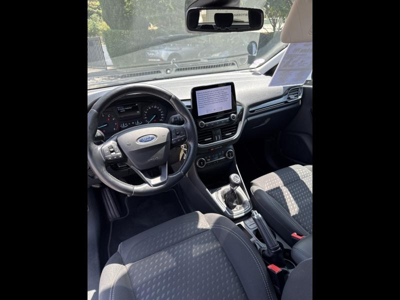 Photo 11 de l’annonce de FORD Fiesta d’occasion à vendre à TOULON