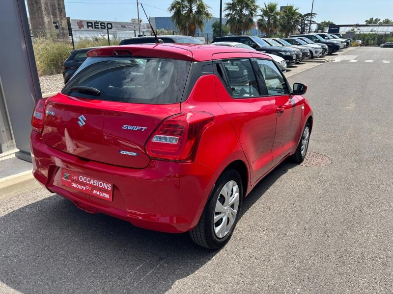 Photo 3 de l’annonce de SUZUKI Swift d’occasion à vendre à LA GARDE
