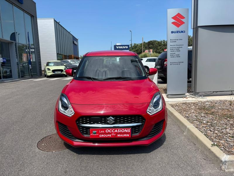 Photo 4 de l’annonce de SUZUKI Swift d’occasion à vendre à LA GARDE