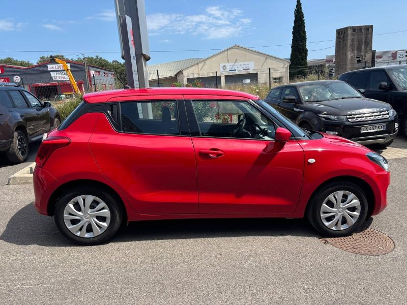 Photo 6 de l’annonce de SUZUKI Swift d’occasion à vendre à LA GARDE