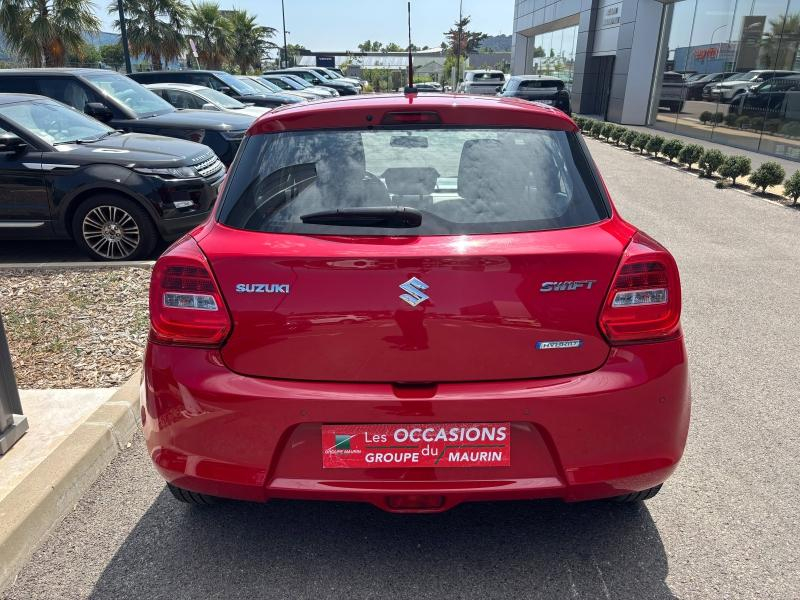 Photo 7 de l’annonce de SUZUKI Swift d’occasion à vendre à LA GARDE