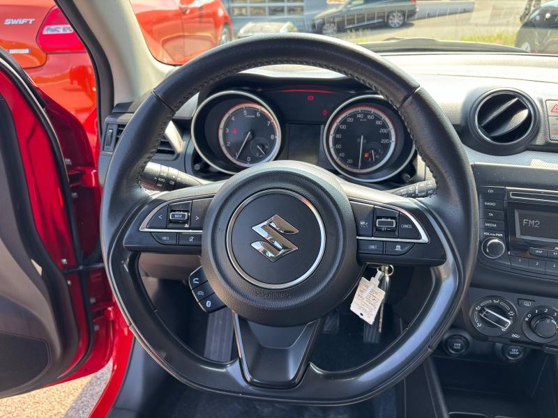 Photo 15 de l’annonce de SUZUKI Swift d’occasion à vendre à LA GARDE