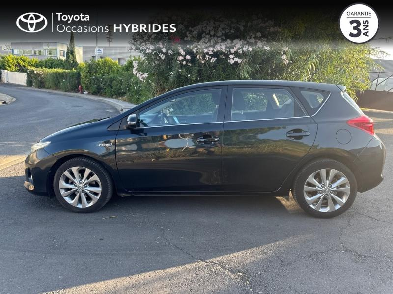 Photo 3 de l’annonce de TOYOTA Auris d’occasion à vendre à LATTES
