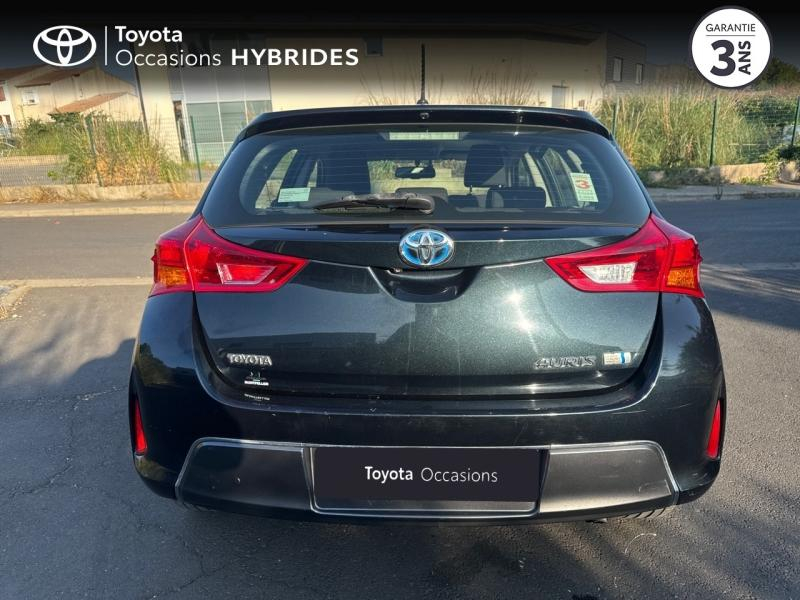 Photo 4 de l’annonce de TOYOTA Auris d’occasion à vendre à LATTES