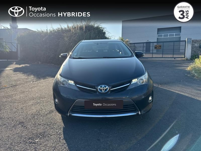 Photo 5 de l’annonce de TOYOTA Auris d’occasion à vendre à LATTES