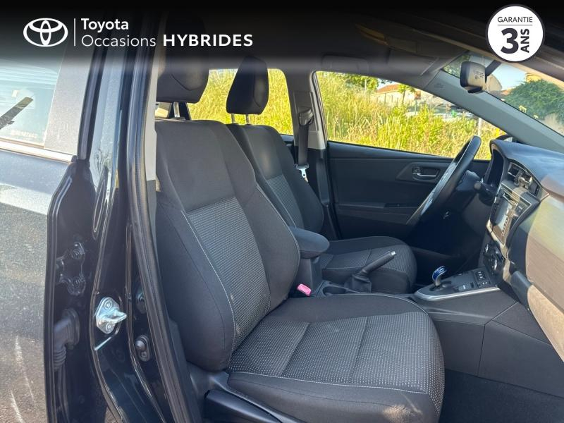 Photo 6 de l’annonce de TOYOTA Auris d’occasion à vendre à LATTES